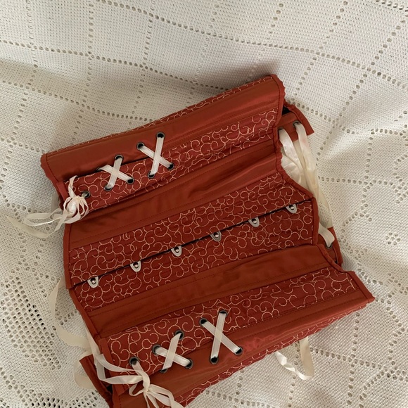 TT Corset (Pumpkin) size 22” (small) - Picture 2 of 16